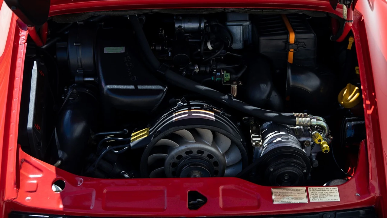 1994 Porsche 964 Speedster - Image 7 of 31