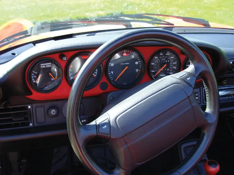 1994 Porsche 964 Speedster - Image 7 of 7