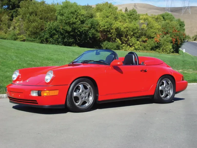 1994 Porsche 964 Speedster - Image 2 of 7