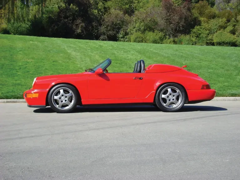 1994 Porsche 964 Speedster - Image 6 of 7