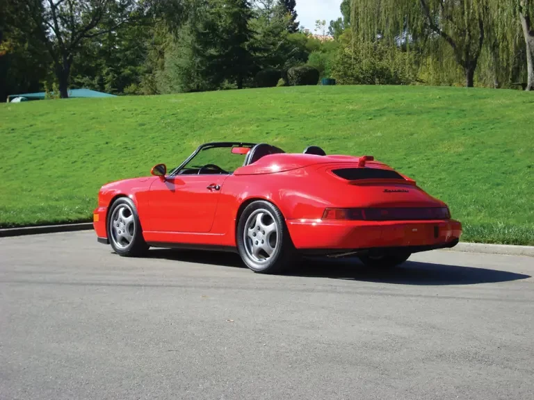 1994 Porsche 964 Speedster - Image 3 of 7