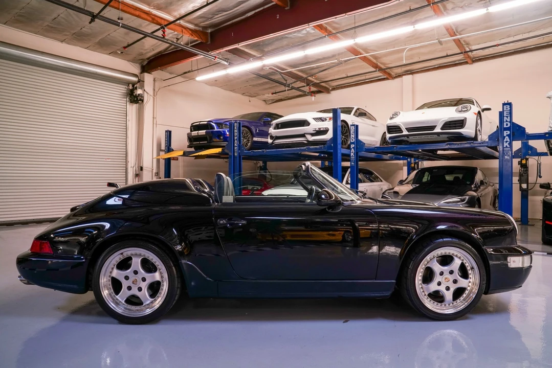 1994 Porsche 964 Carrera - Image 12 of 31
