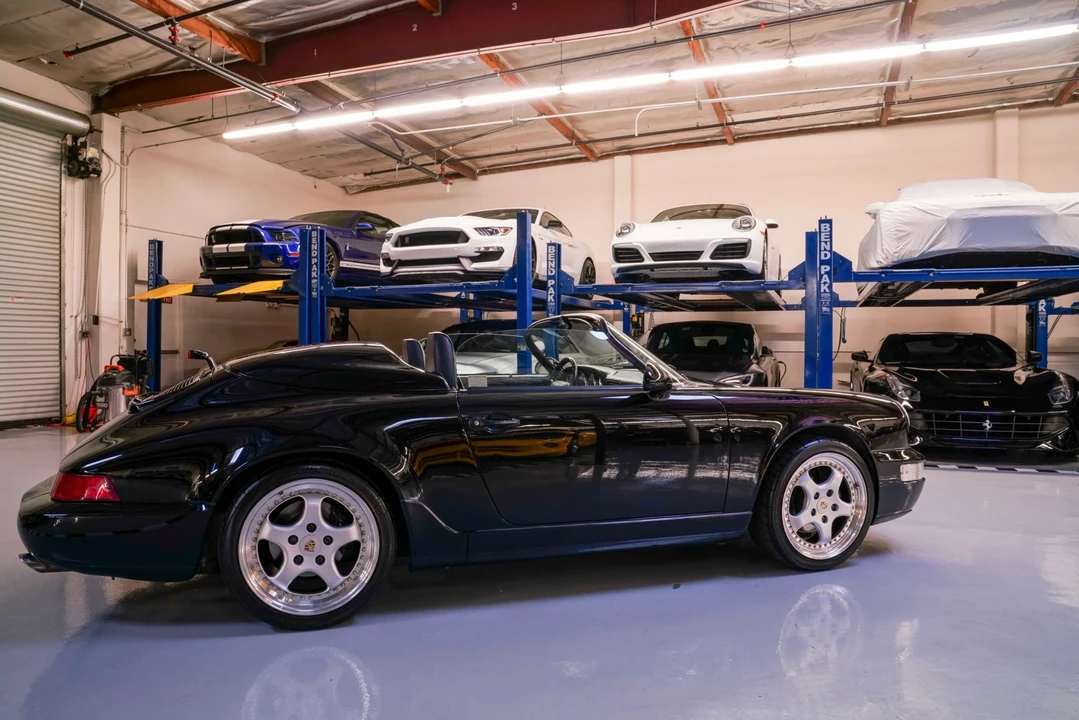 1994 Porsche 964 Carrera - Image 13 of 31