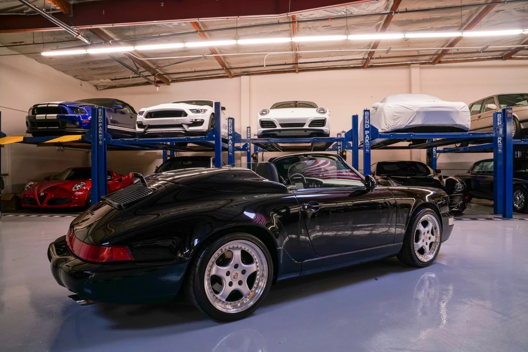 1994 Porsche 964 Carrera - Image 14 of 31