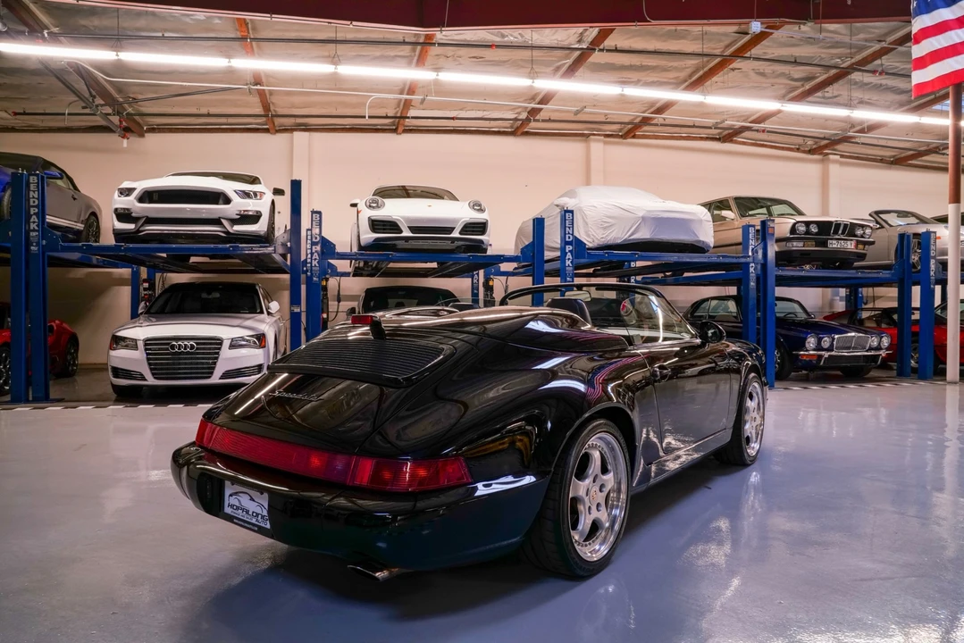1994 Porsche 964 Carrera - Image 15 of 31
