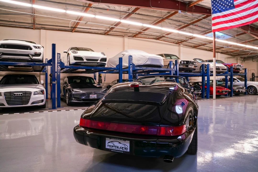 1994 Porsche 964 Carrera - Image 16 of 31