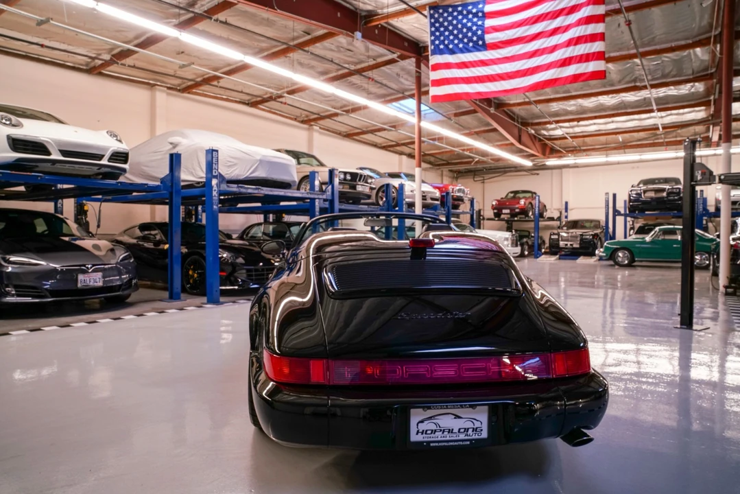 1994 Porsche 964 Carrera - Image 17 of 31