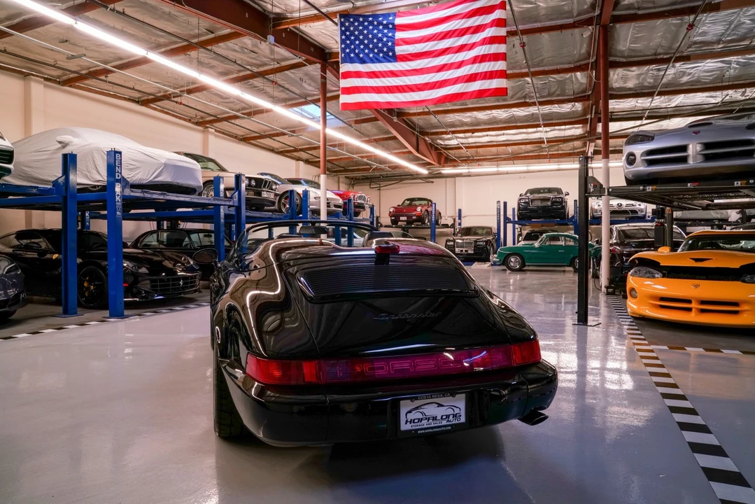 1994 Porsche 964 Carrera - Image 18 of 31