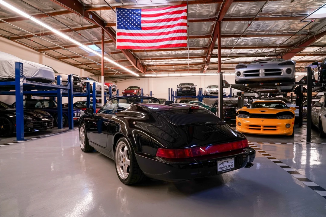 1994 Porsche 964 Carrera - Image 19 of 31
