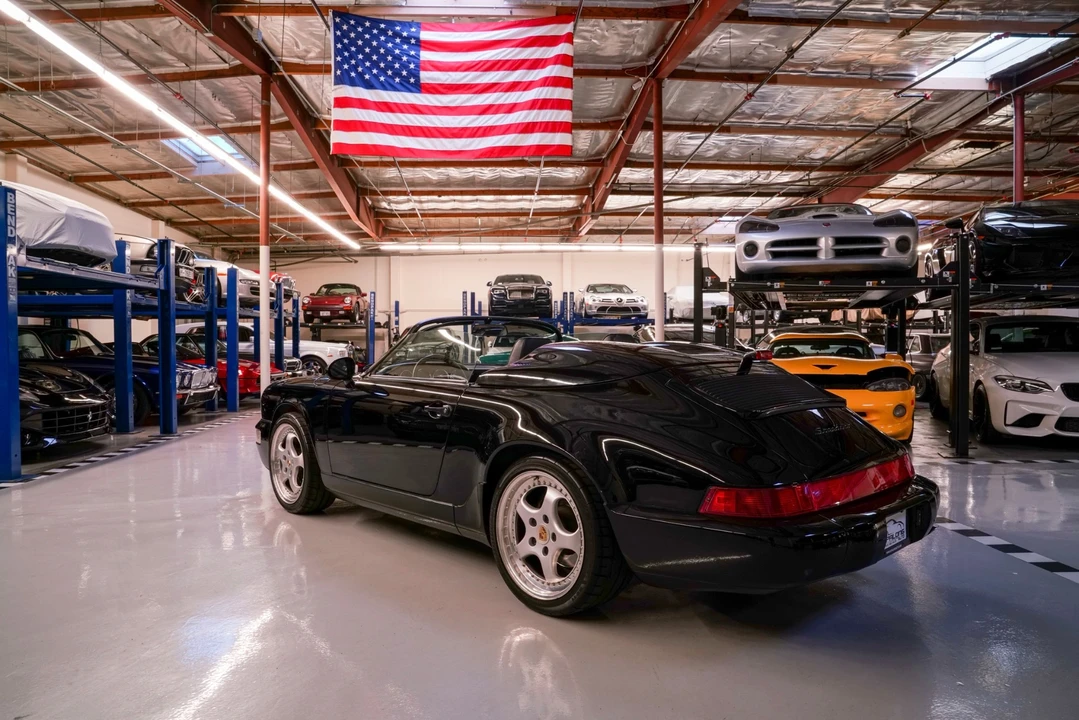 1994 Porsche 964 Carrera - Image 20 of 31