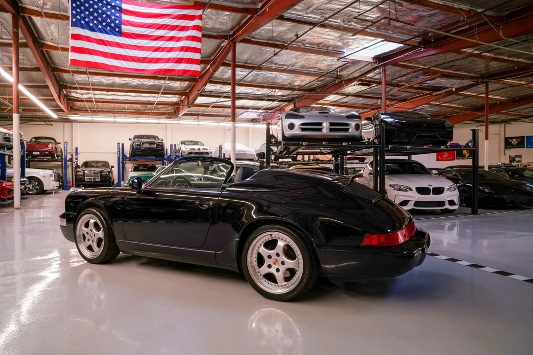 1994 Porsche 964 Carrera - Image 22 of 31