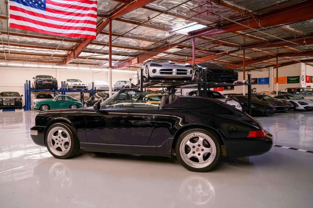 1994 Porsche 964 Carrera - Image 23 of 31
