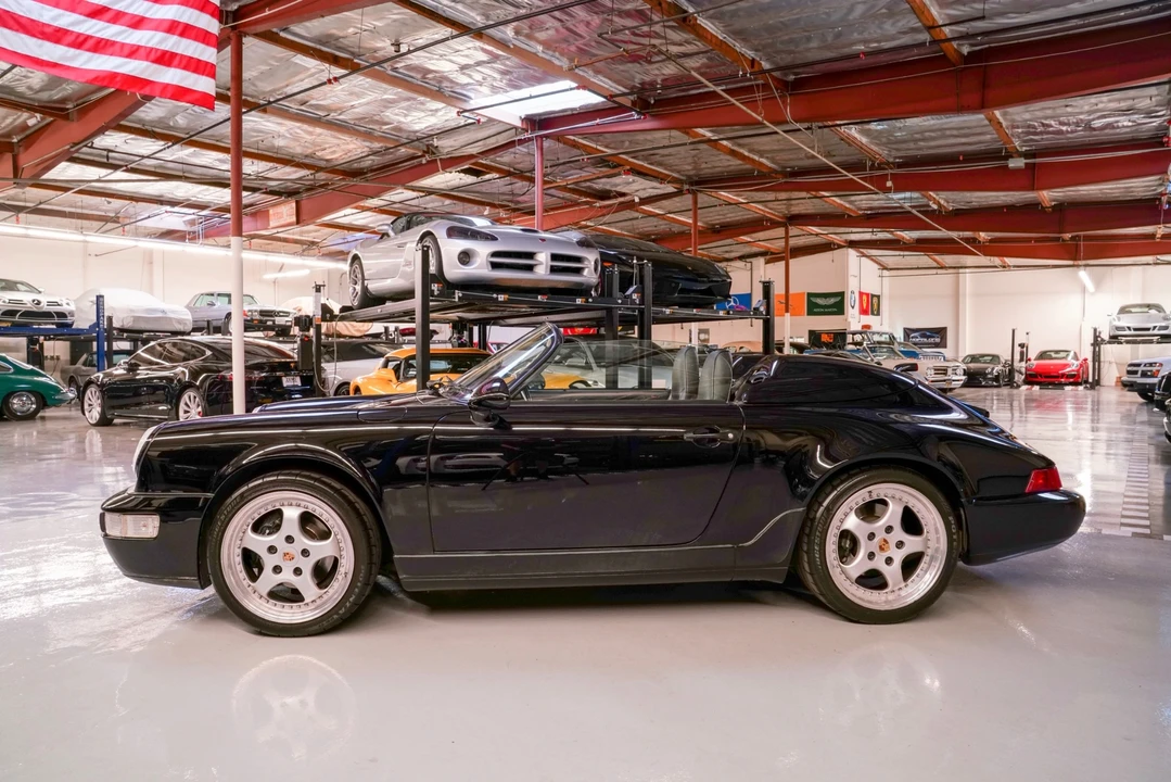 1994 Porsche 964 Carrera - Image 24 of 31