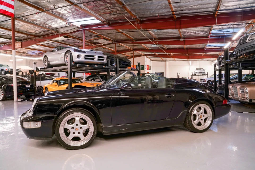 1994 Porsche 964 Carrera - Image 25 of 31