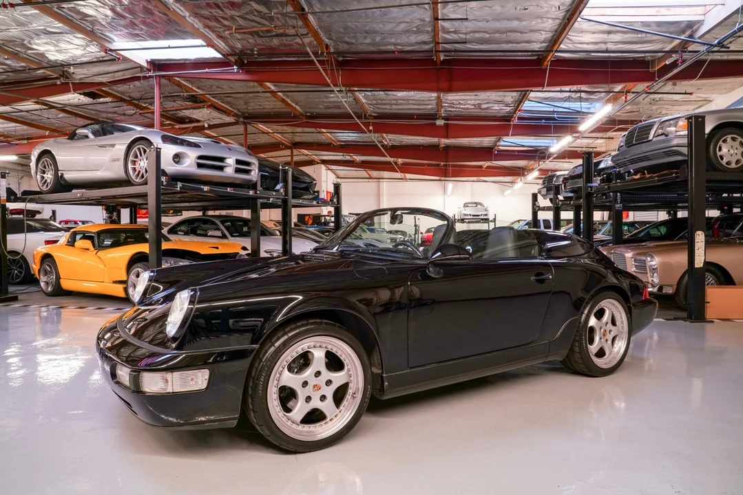 1994 Porsche 964 Carrera - Image 26 of 31
