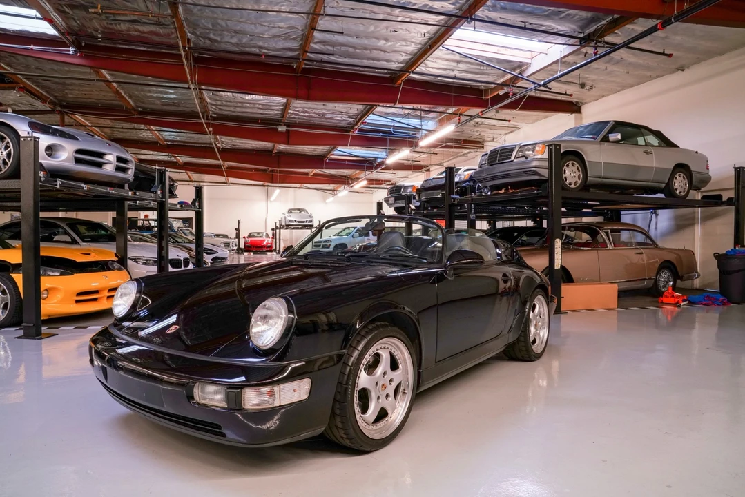 1994 Porsche 964 Carrera - Image 2 of 31