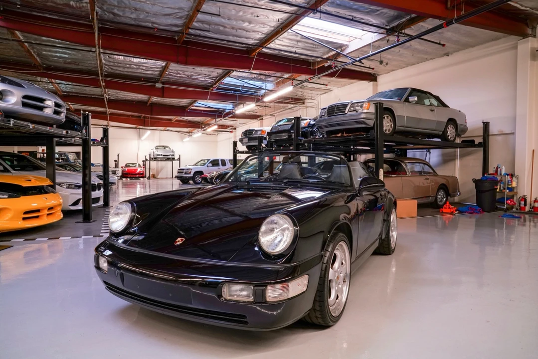 1994 Porsche 964 Carrera - Image 3 of 31