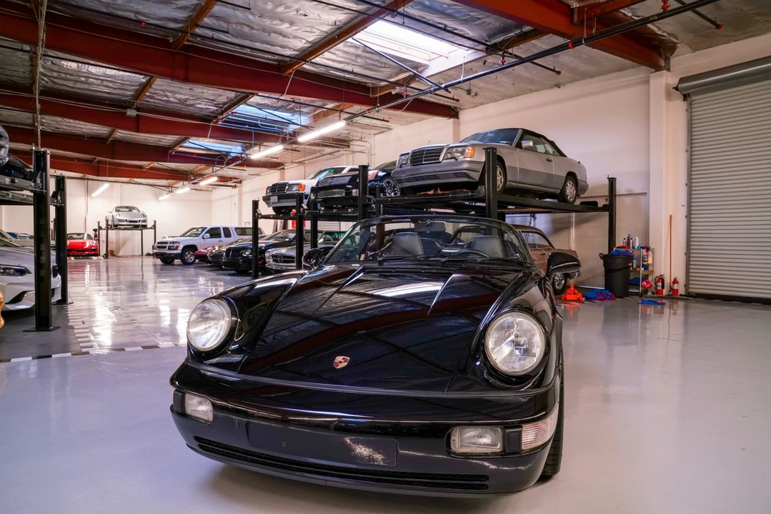 1994 Porsche 964 Carrera - Image 4 of 31