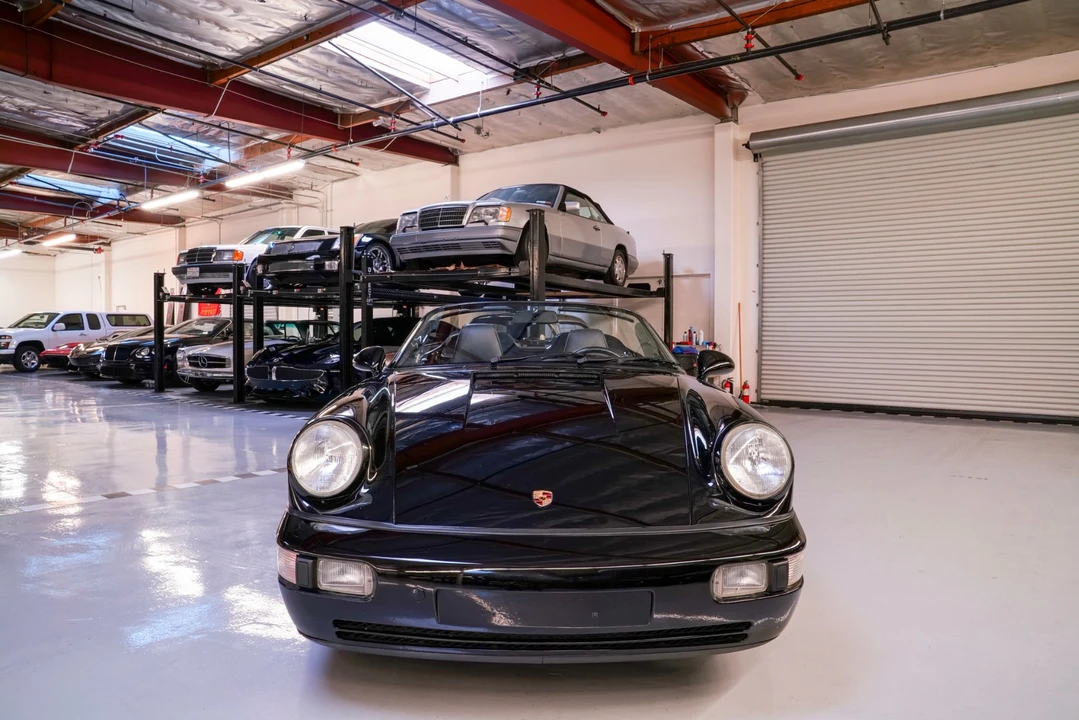 1994 Porsche 964 Carrera - Image 5 of 31