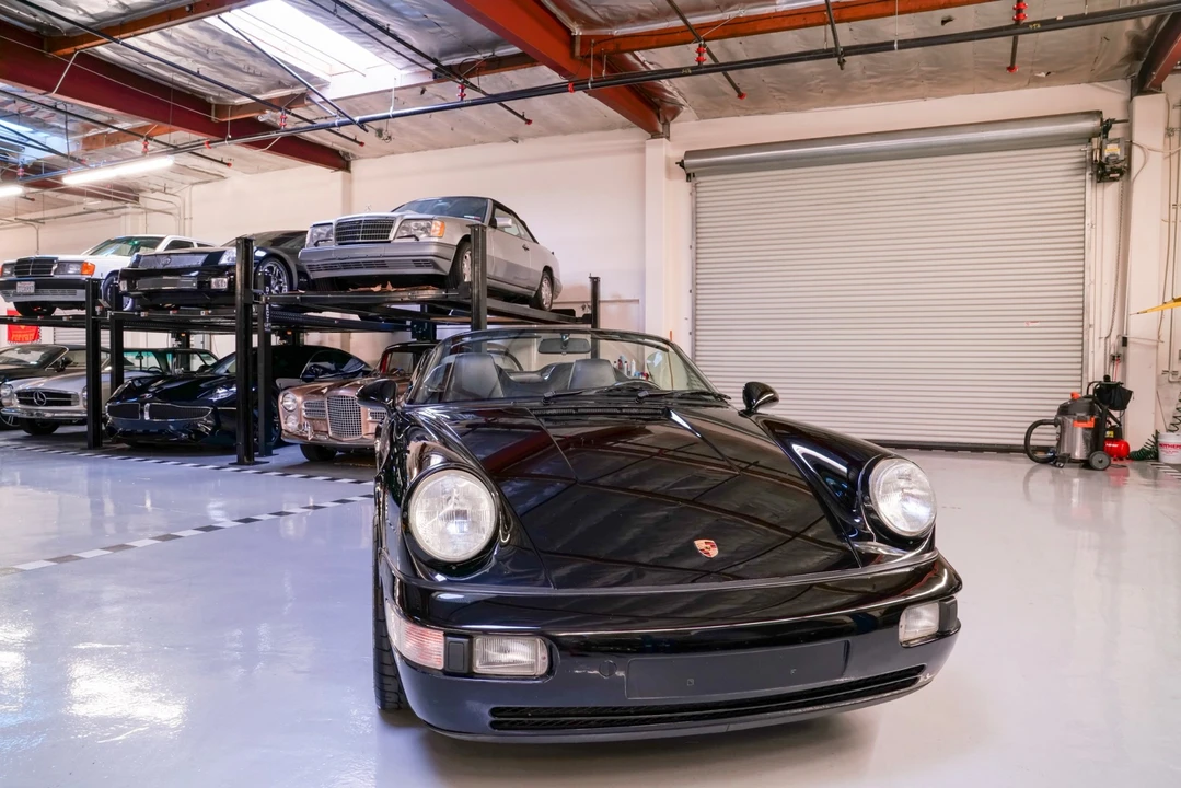 1994 Porsche 964 Carrera - Image 6 of 31