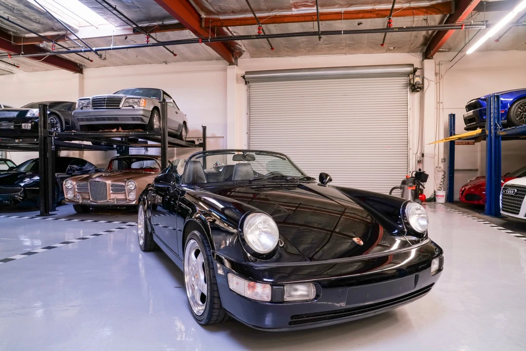 1994 Porsche 964 Carrera - Image 7 of 31