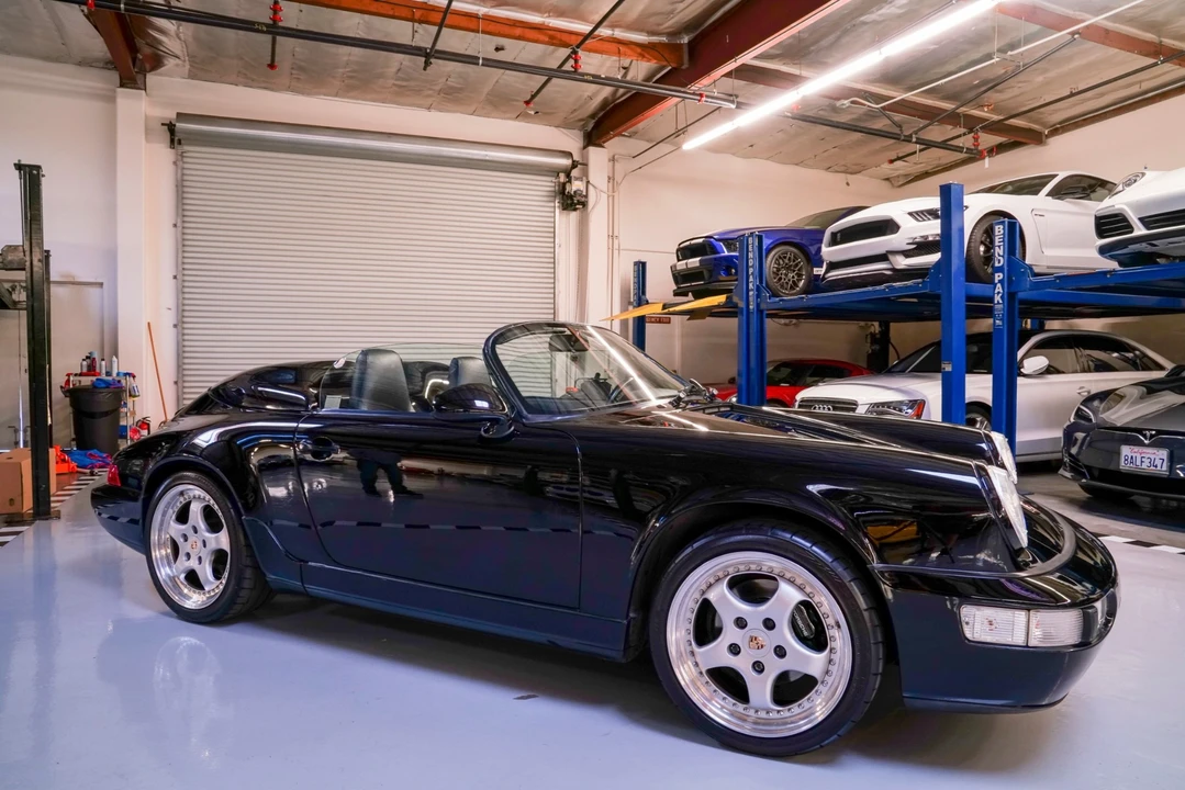 1994 Porsche 964 Carrera - Image 9 of 31