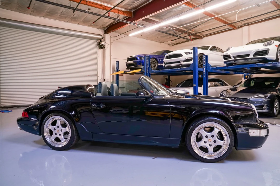 1994 Porsche 964 Carrera - Image 10 of 31