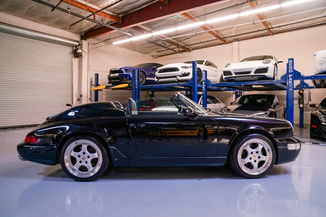 1994 Porsche 964 Carrera - Image 11 of 31