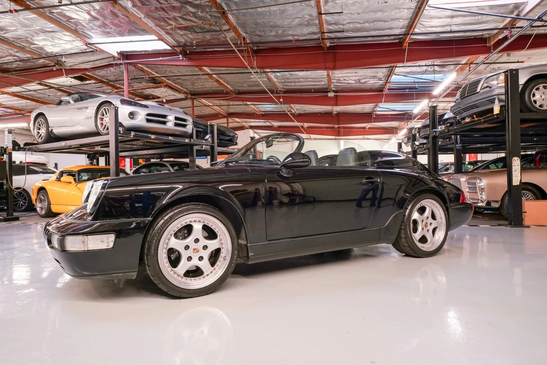 1994 Porsche 964 Carrera - Image 27 of 31