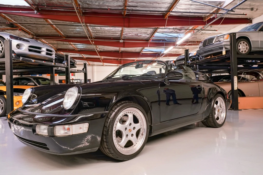 1994 Porsche 964 Carrera - Image 28 of 31