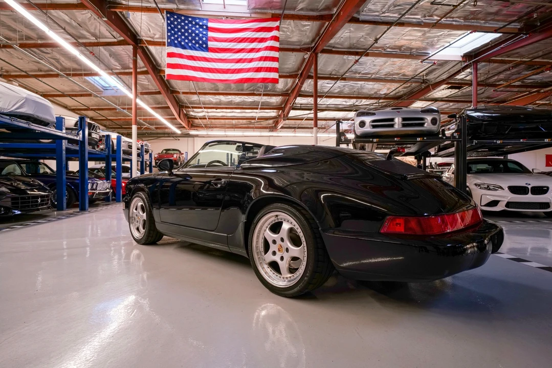1994 Porsche 964 Carrera - Image 21 of 31