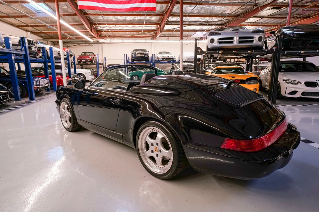 1994 Porsche 964 Carrera - Image 30 of 31