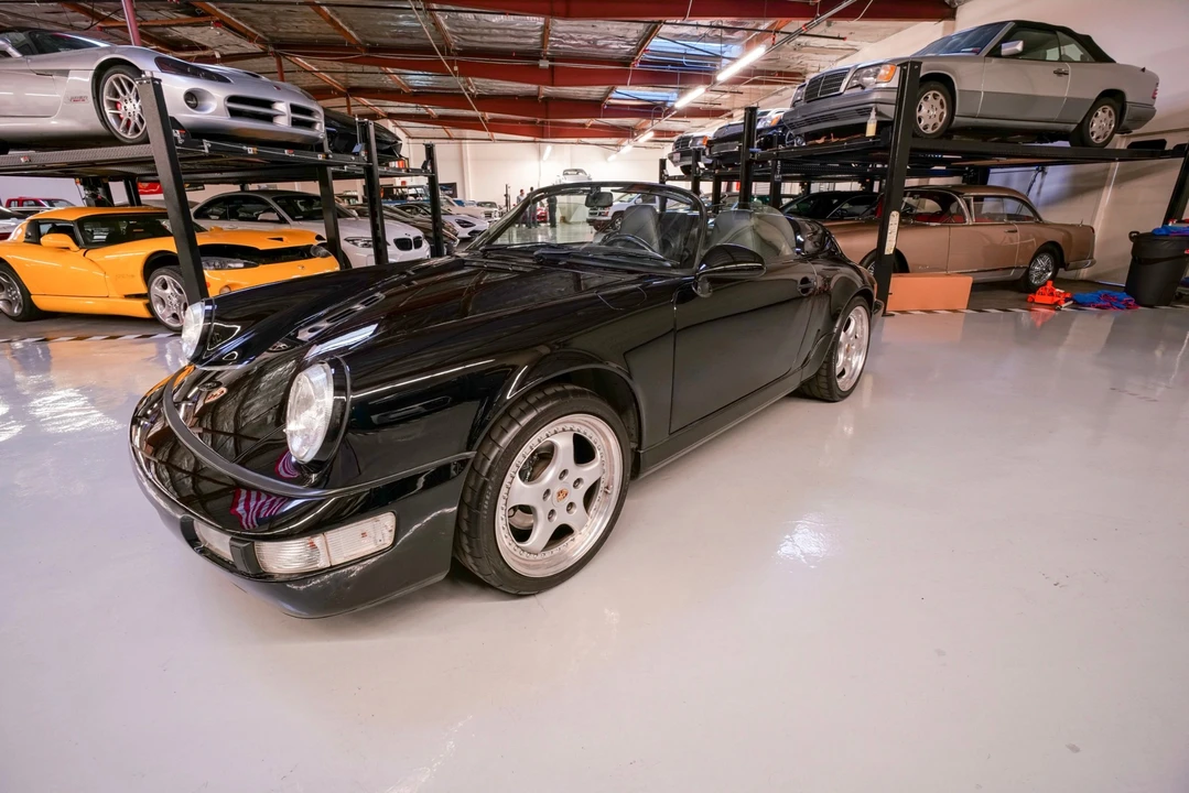 1994 Porsche 964 Carrera - Image 29 of 31