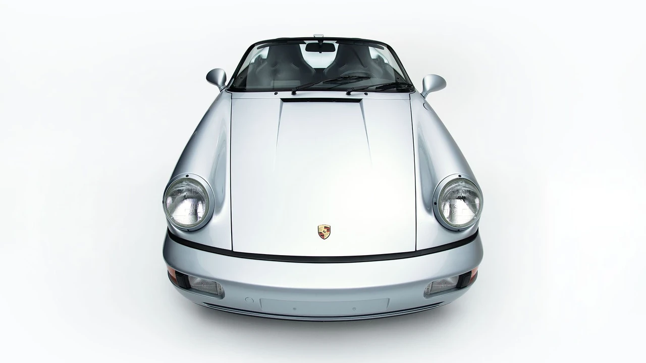 1994 Porsche 964 Speedster - Image 12 of 31