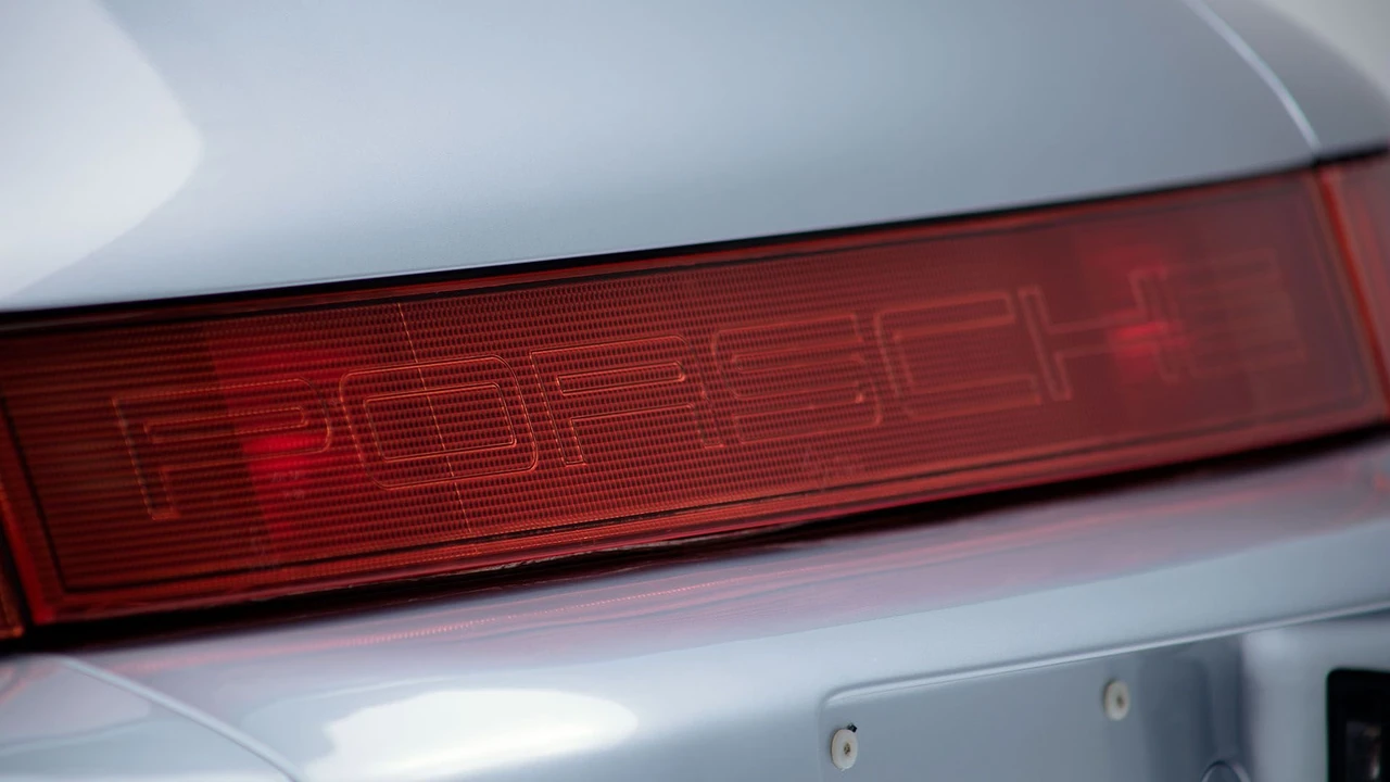 1994 Porsche 964 Speedster - Image 22 of 31
