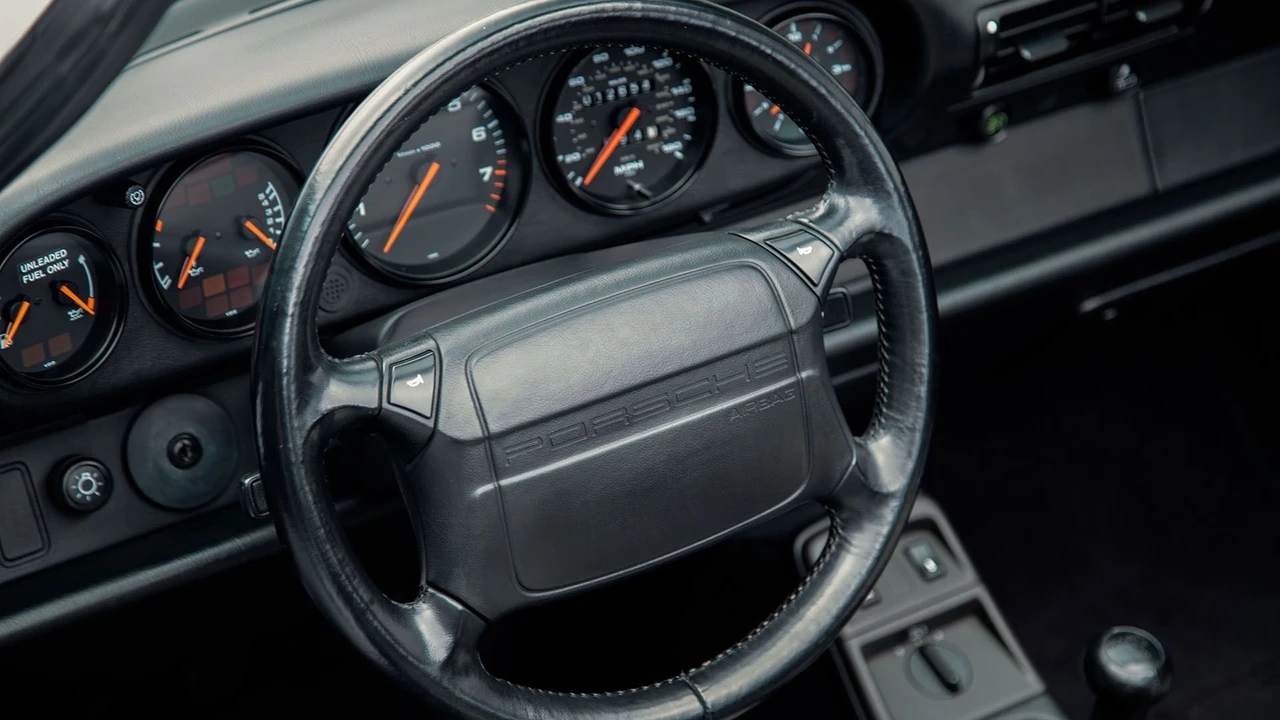 1994 Porsche 964 Speedster - Image 31 of 31