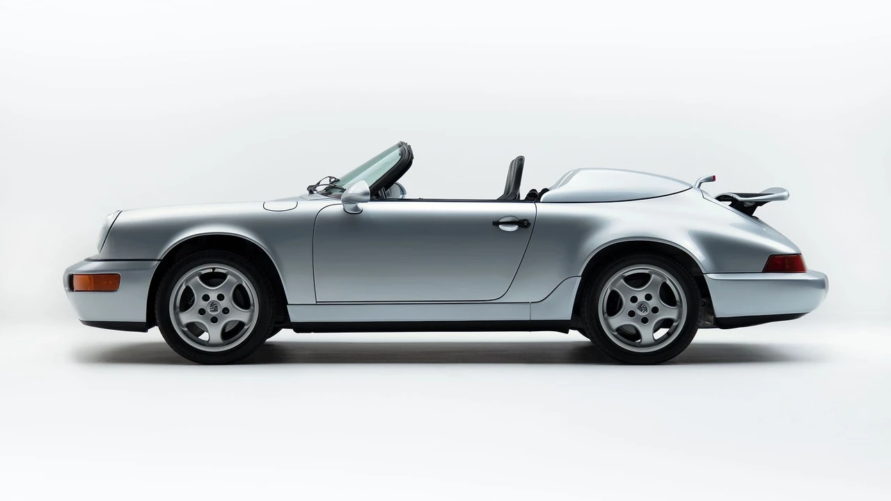 1994 Porsche 964 Speedster - Image 4 of 31