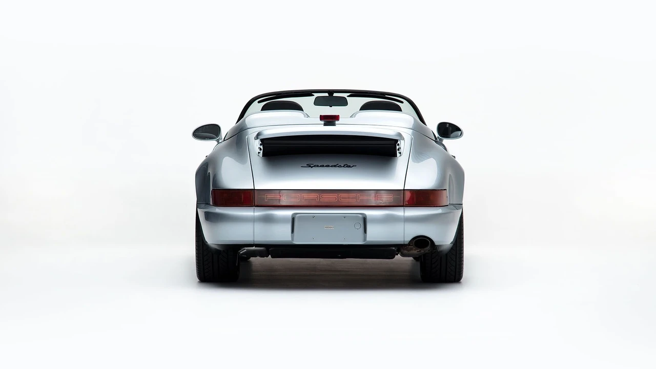 1994 Porsche 964 Speedster - Image 2 of 31