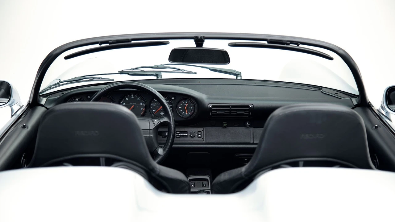 1994 Porsche 964 Speedster - Image 30 of 31