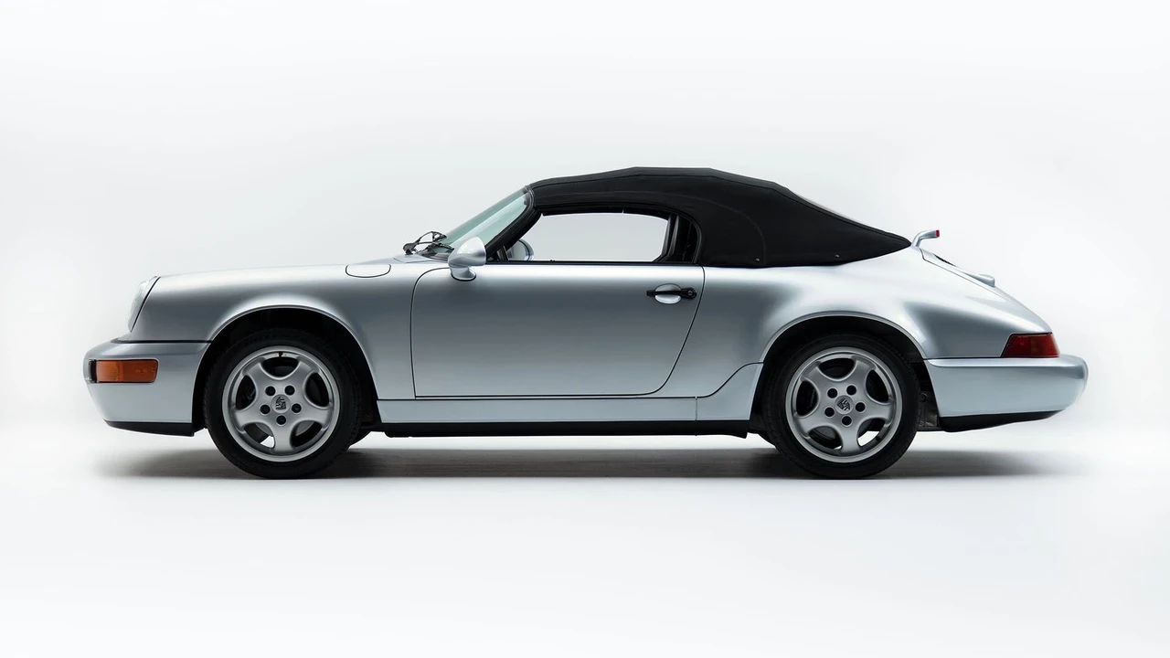 1994 Porsche 964 Speedster - Image 14 of 31