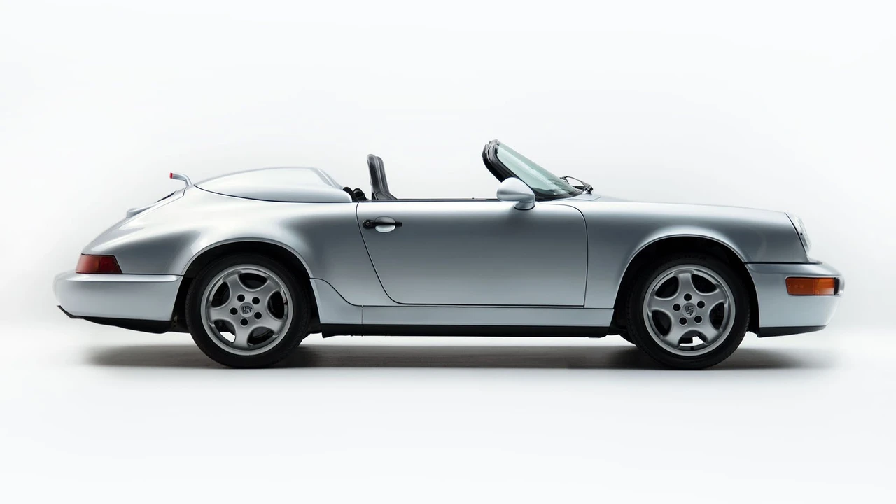 1994 Porsche 964 Speedster - Image 6 of 31