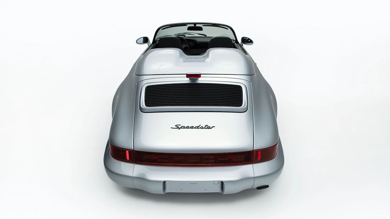 1994 Porsche 964 Speedster - Image 11 of 31