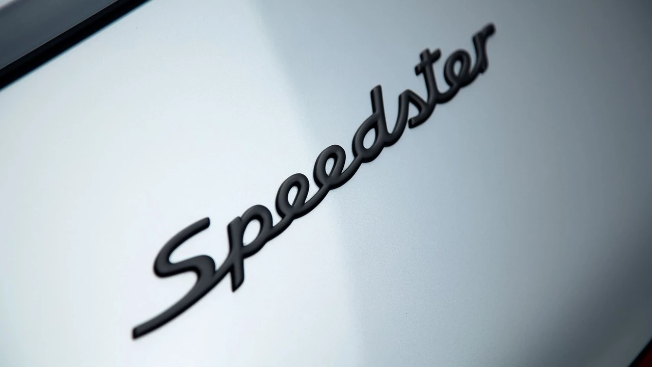 1994 Porsche 964 Speedster - Image 23 of 31
