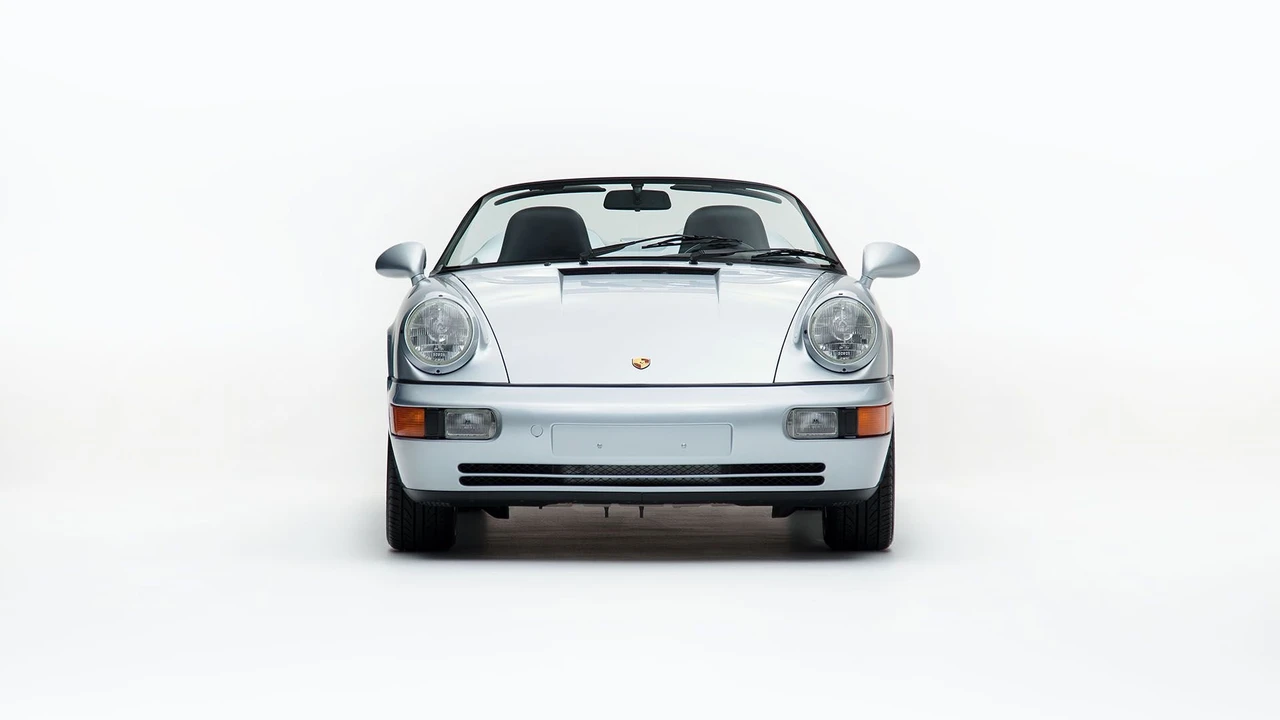 1994 Porsche 964 Speedster - Image 5 of 31