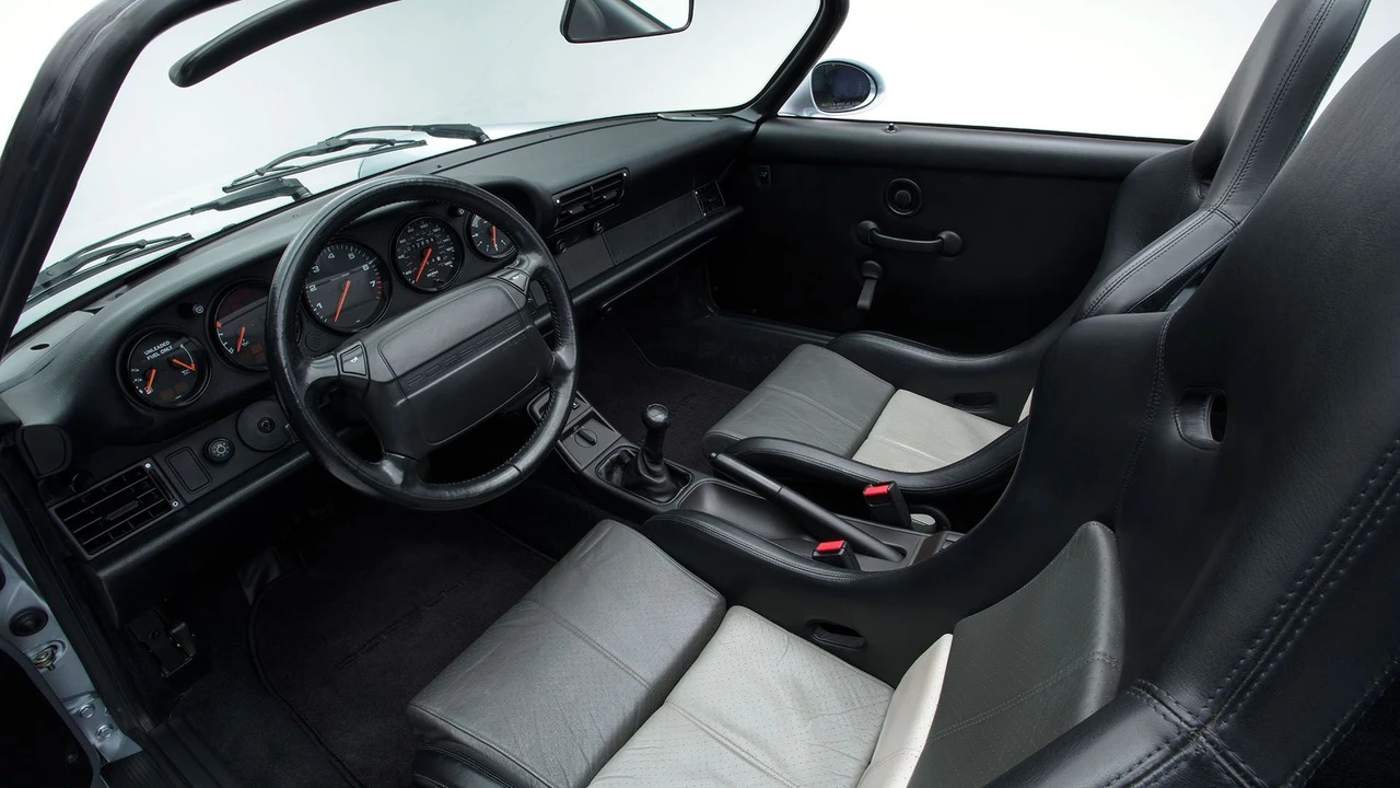 1994 Porsche 964 Speedster - Image 7 of 31