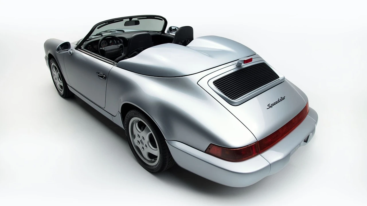 1994 Porsche 964 Speedster - Image 9 of 31