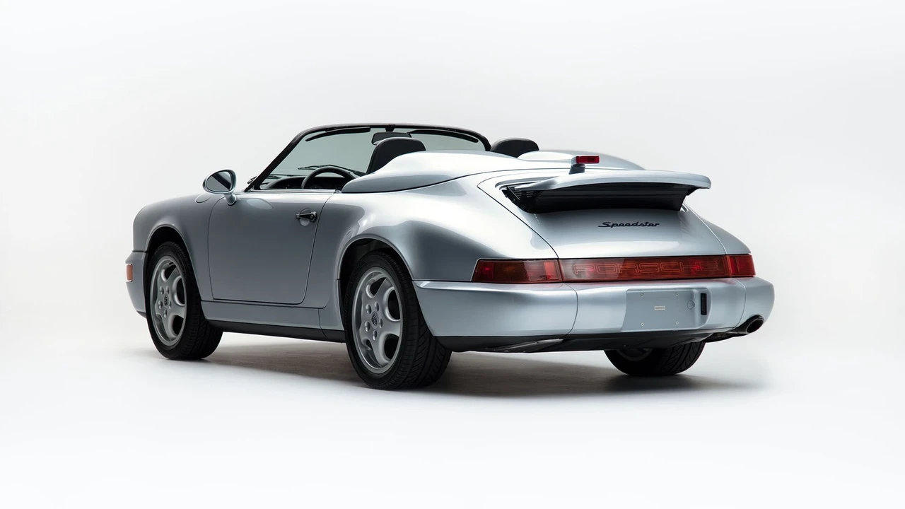 1994 Porsche 964 Speedster - Image 3 of 31