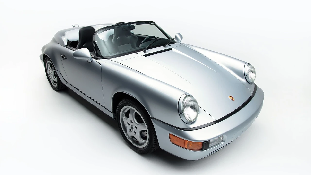 1994 Porsche 964 Speedster - Image 10 of 31