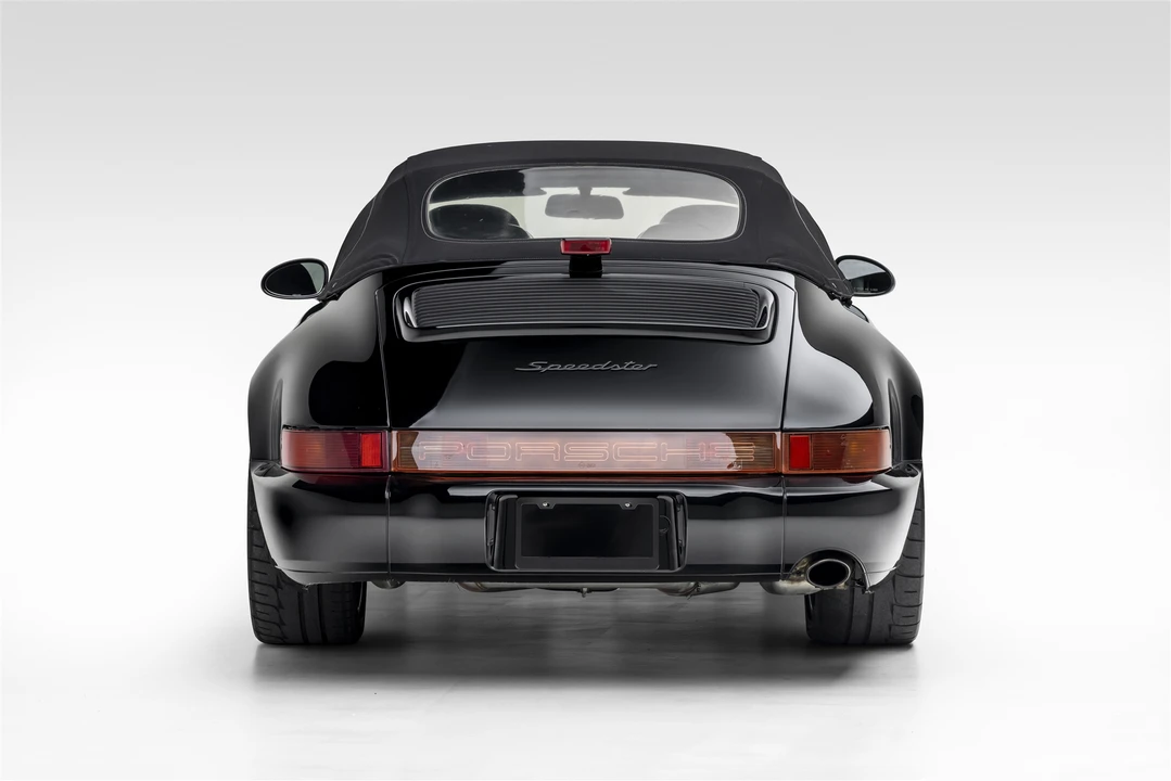 1994 Porsche 964 Carrera - Image 11 of 31