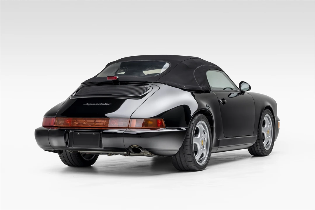 1994 Porsche 964 Carrera - Image 13 of 31